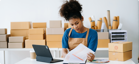 FMCG Retail Automation