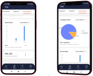 Sales App Screenshot 1