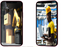 Logistics App Screenshot 1